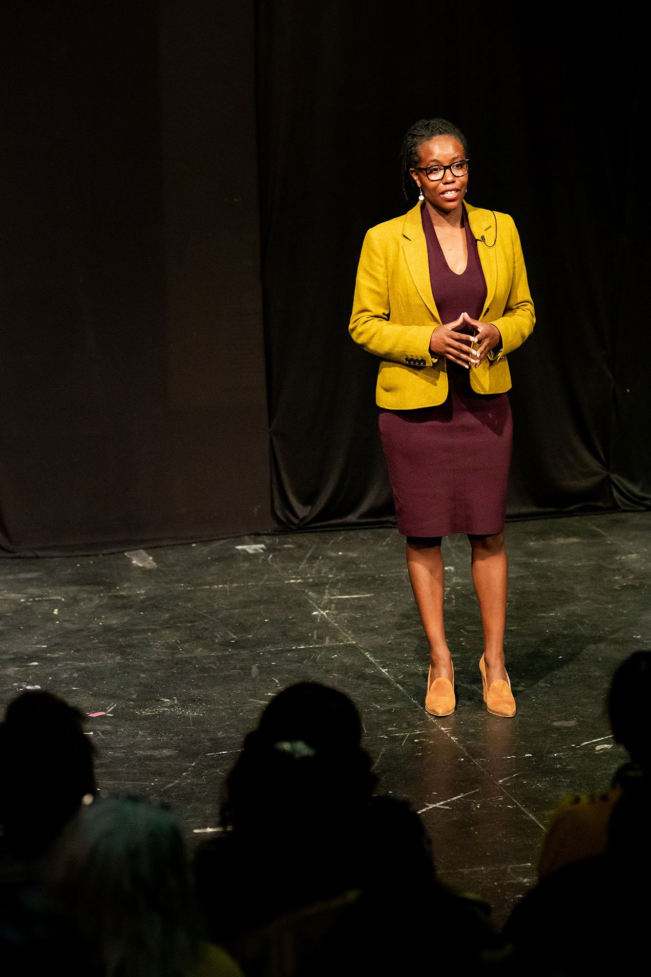 Natasha Williams Speaking